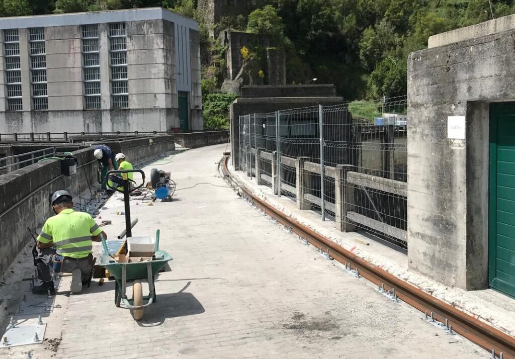 carriles san estebal cefer constructura