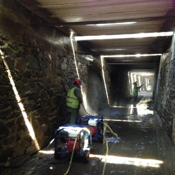 canal guistolas-pontenovo cefer constructora