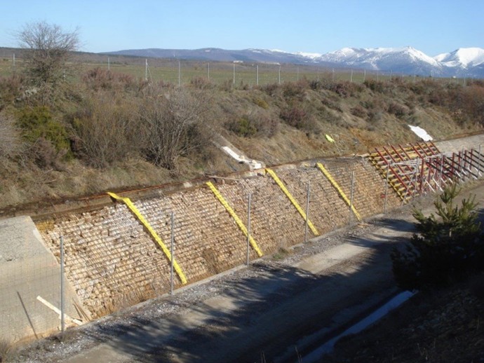 canales constructura cefer trives