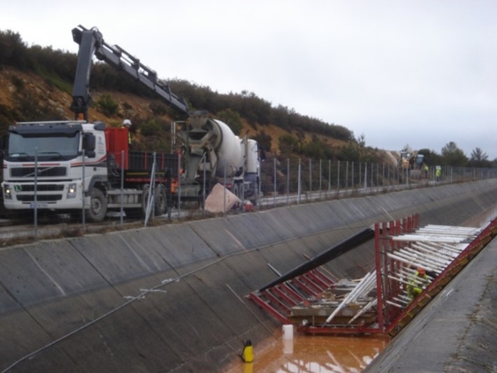 canales constructura cefer trives