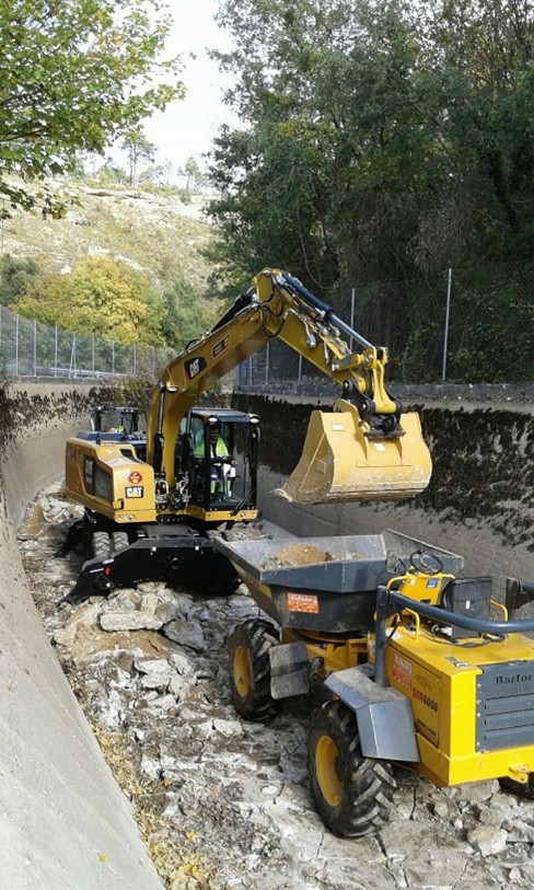 canales constructura cefer trives