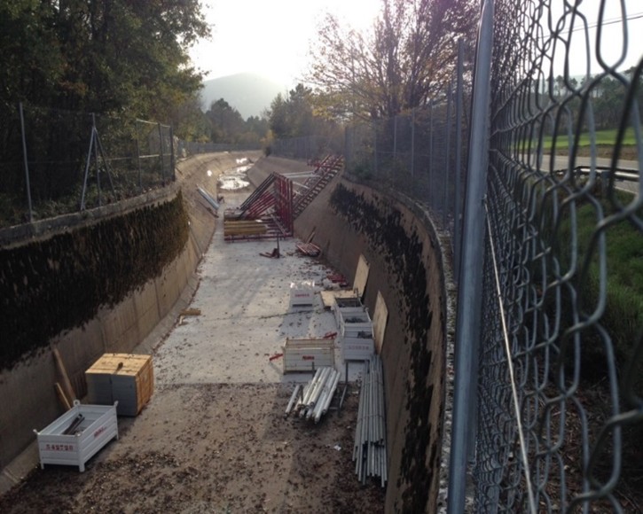 canales constructura cefer trives