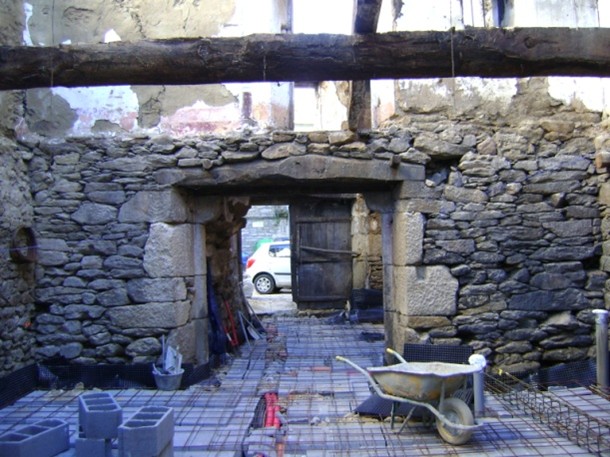 cantina do catro trives rehabilitacion cefer constructura