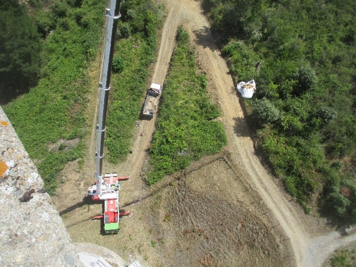 trabajos verticales cefer constructura trives