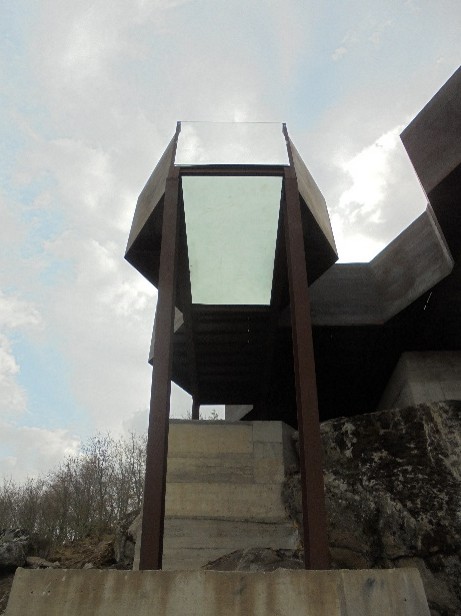 mirador penas do rome cefer constructura