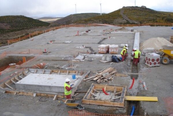 parque eolico vivieiro cefer constructora