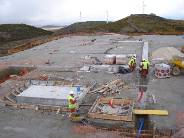 parque eolico vivieiro cefer constructora