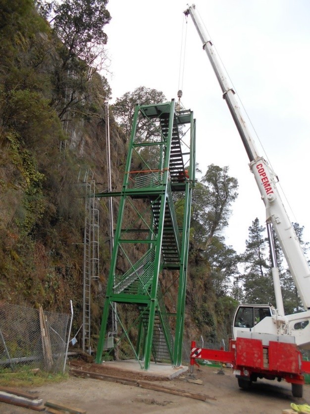 estructura metalica san pedro cefer