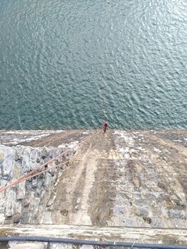 trabajos verticales cefer constructura trives