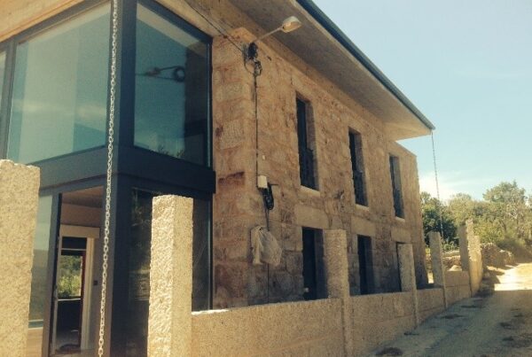 vivienda unifamiliar cefer constructora trives